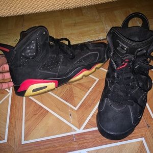 Infrared 6s Air Jordan